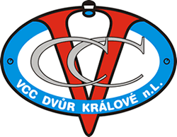 logo Veteran Car Club Dvůr Králové nad Labem